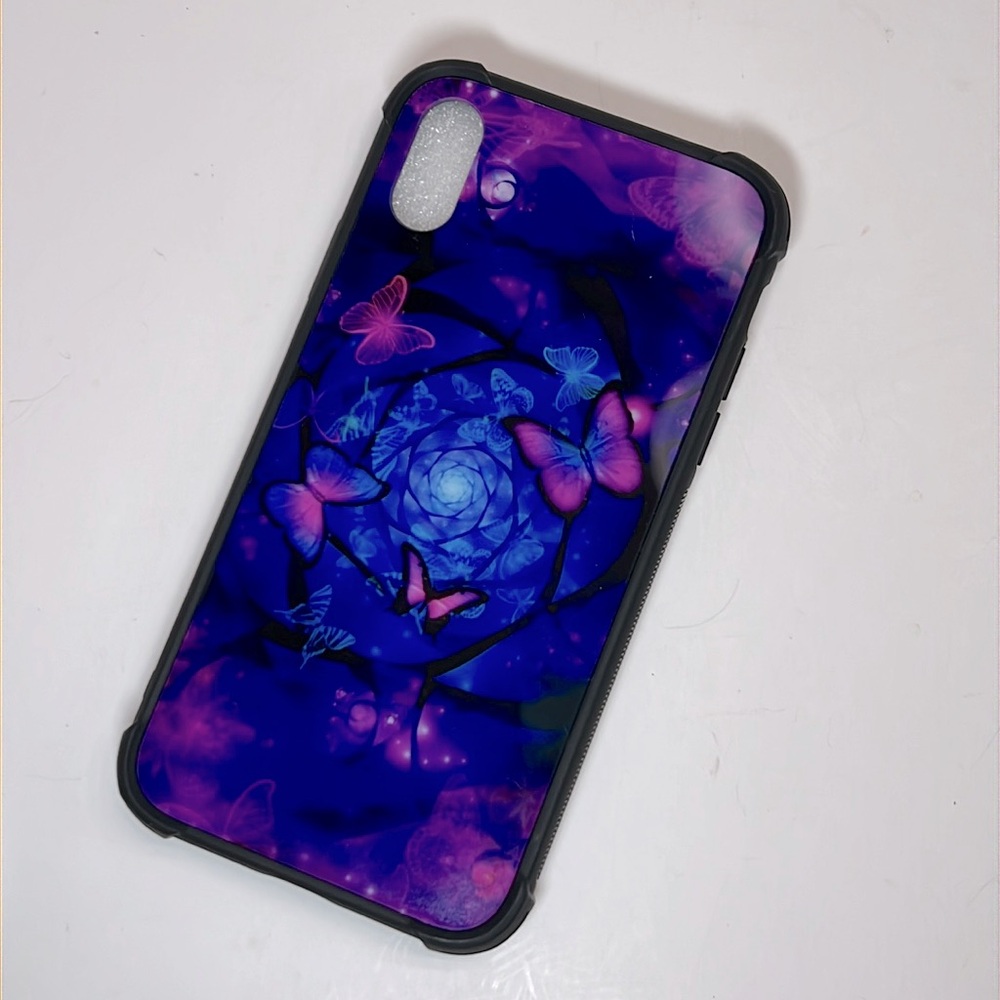 Cell phone case for iPhone XR